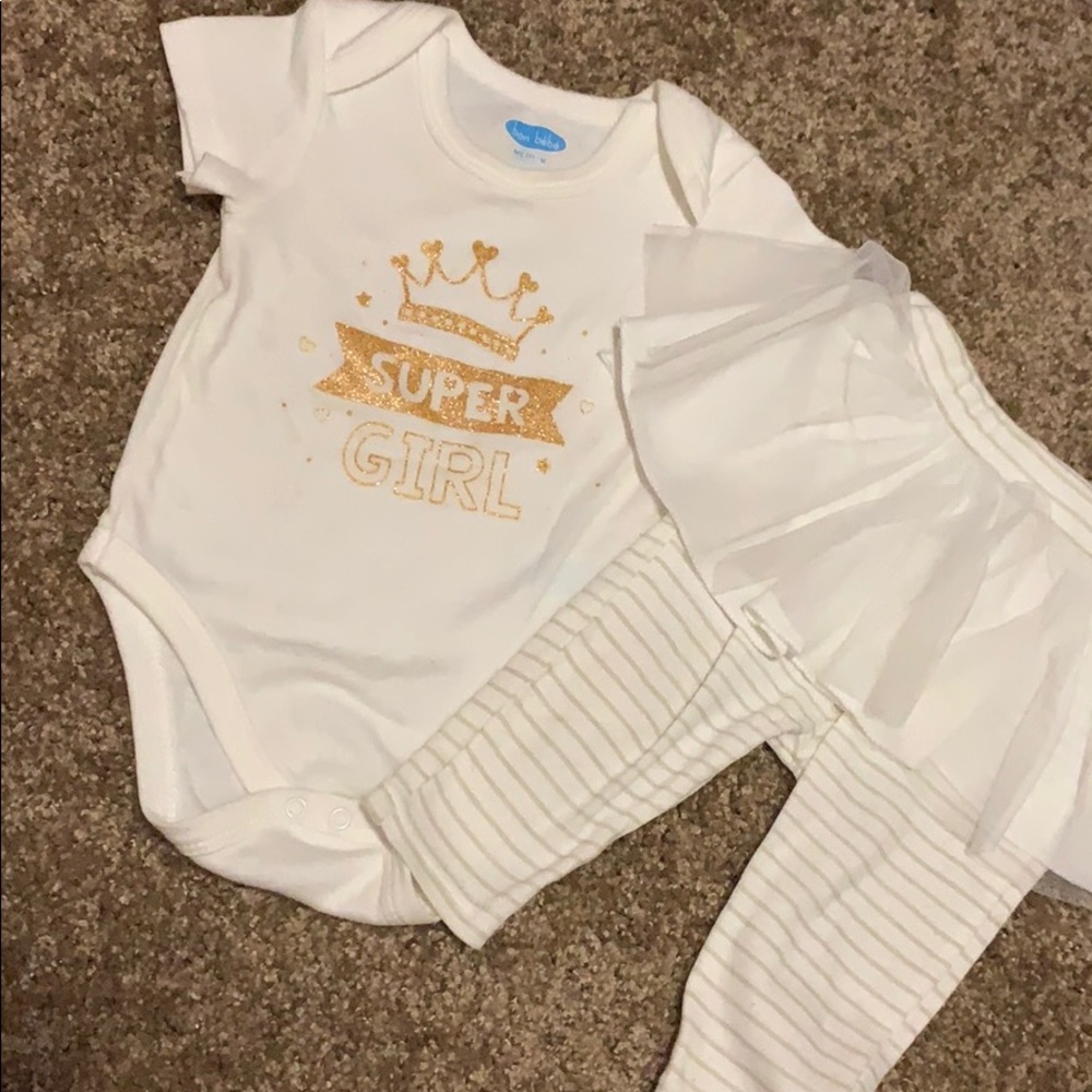 Tutu set